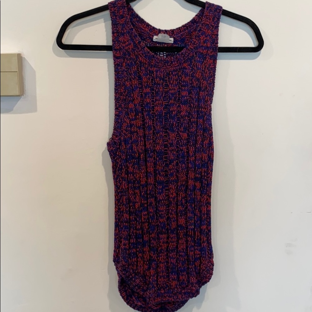 Club Monaco Knit Top